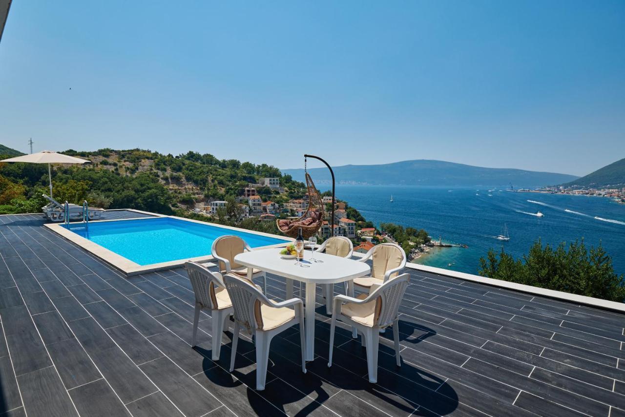 Villa Bojana Tivat Exterior photo