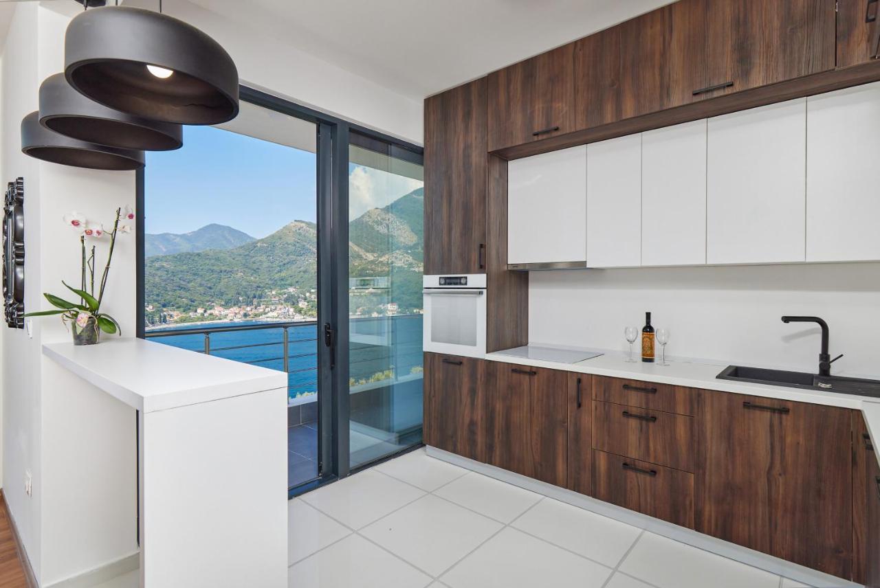 Villa Bojana Tivat Exterior photo